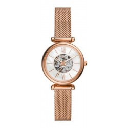 Acheter Montre pour Femme Fossil Carlie Mini Me Automatique ME3188