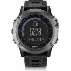 Buy Garmin Men's Watch Fēnix 3 010-01338-01