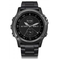 Buy Garmin Men's Watch D2 Bravo Sapphire 010-01338-35