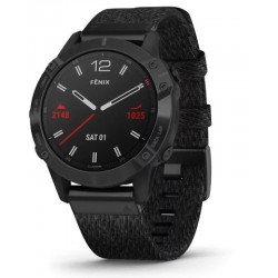 Buy Garmin Mens Watch Fēnix 6 Sapphire 010-02158-17