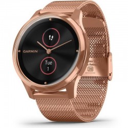 Garmin Unisex Watch Vívomove Luxe 010-02241-04