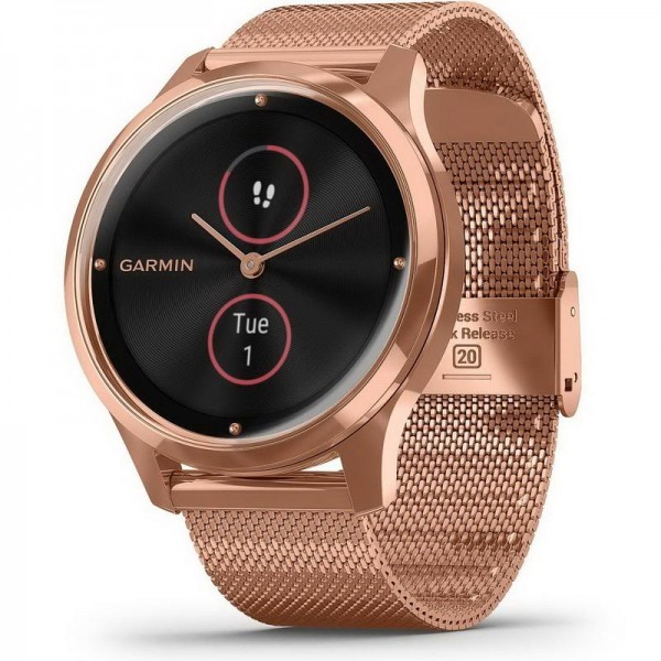 Comprar Reloj Garmin Unisex Vívomove Luxe 010-02241-04