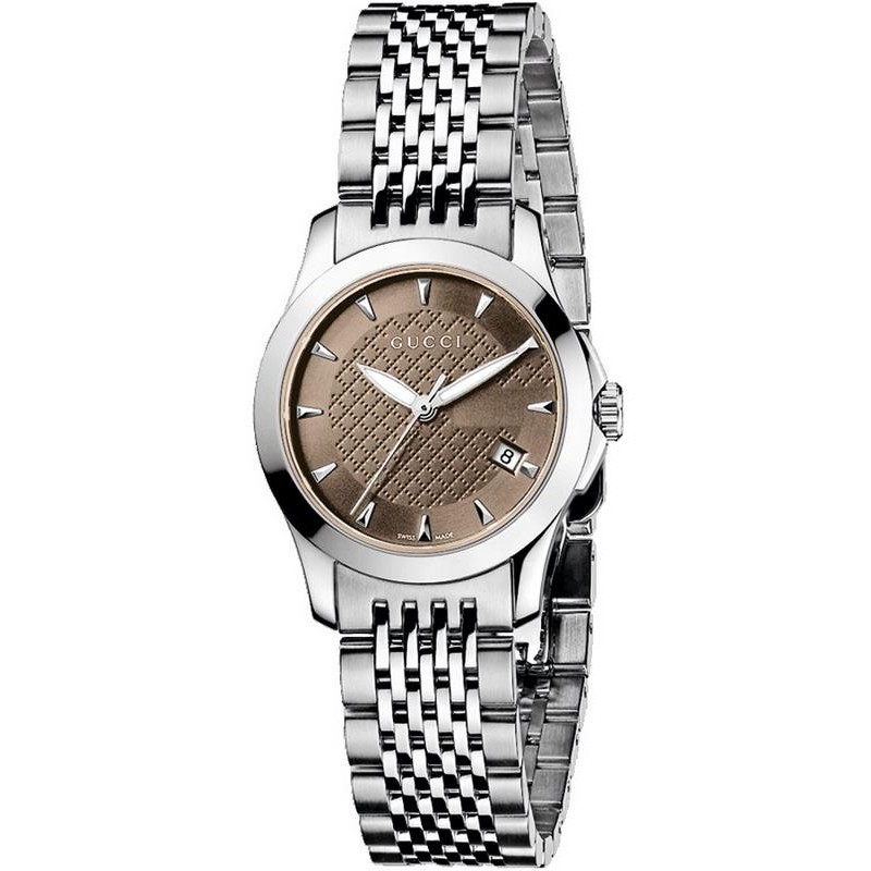 Gucci Ladies Watch G-Timeless Small 