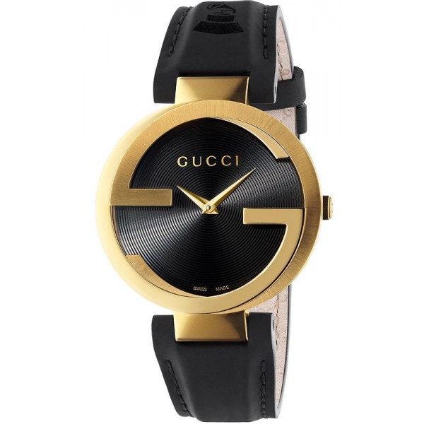 Orologio Gucci Donna Interlocking Large Special Latin Grammy YA133312