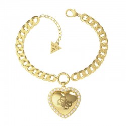 Buy Guess Ladies Bracelet Thats Amore JUBB01075JWYGS