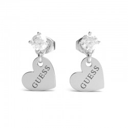 Comprare Orecchini Guess Donna Heart To Heart JUBE01083JWRHT/U