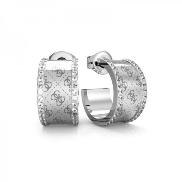 Comprare Orecchini Guess Donna Round Harmony JUBE01159JWRHT/U