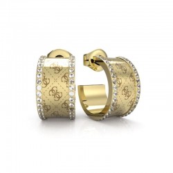 Comprare Orecchini Guess Donna Round Harmony JUBE01159JWYGT/U