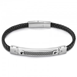 Guess Men's Bracelet Man Identity JUMB28033JW