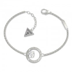 Buy Guess Ladies Bracelet All Around You UBB20131-S