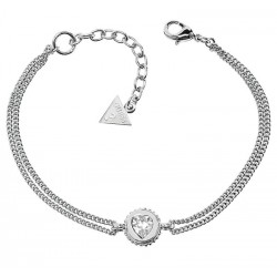 Buy Guess Ladies Bracelet Iconic UBB21530-S