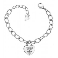 Buy Guess Ladies Bracelet Iconic UBB21567-S