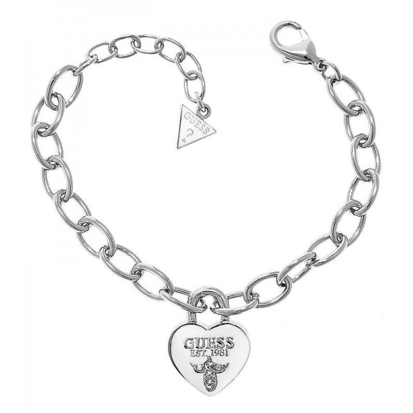 Comprare Bracciale Guess Donna Iconic UBB21567-S