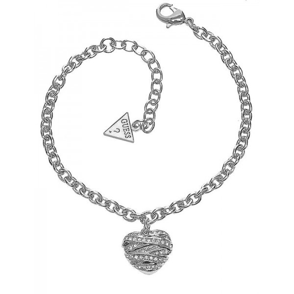 Comprare Bracciale Guess Donna Fashion UBB21594-S