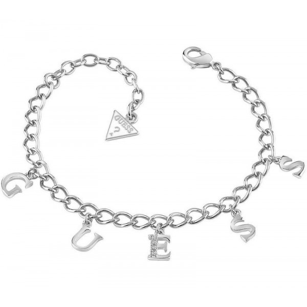 Comprare Bracciale Guess Donna Iconic Charme UBB61080-S