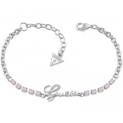 Buy Guess Ladies Bracelet My Feelings 4U UBB61086-S