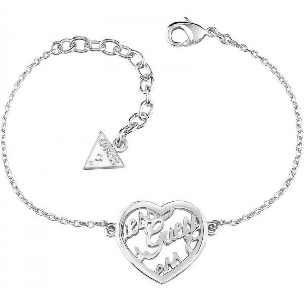 Comprare Bracciale Guess Donna Guess Mania UBB61098-S