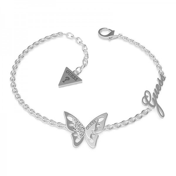 Comprare Bracciale Guess Donna Fly Away UBB70115-S