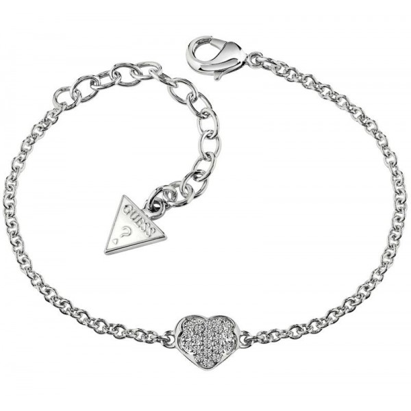 Comprare Bracciale Guess Donna Heartshelter UBB71518-S
