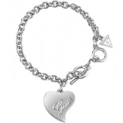 Buy Guess Ladies Bracelet Love UBB71530