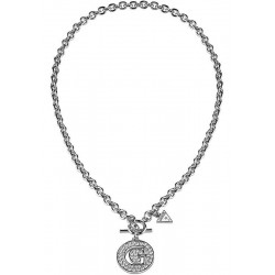 Acheter Collier Guess Femme G Girl UBN51486