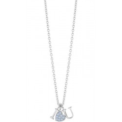 Acheter Collier Guess Femme Kiss & Love UBN61089