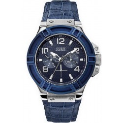 Buy Guess Men's Watch Rigor Multifunction W0040G7