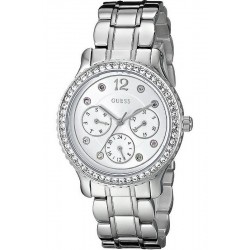 Buy Guess Ladies Watch Enchanting W0305L1 Multifunction