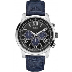 Buy Guess Men's Watch Horizon W0380G3 Chronograph