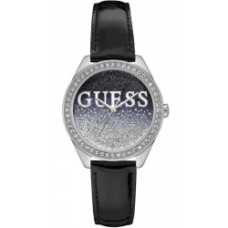 Buy Guess Ladies Watch Glitter Girl W0823L2