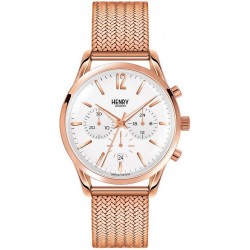 Buy Henry London Unisex Watch Richmond Quartz Chronograph HL39-CM-0034