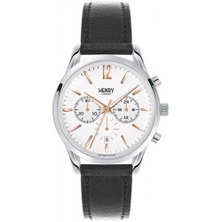 Buy Henry London Unisex Watch Highgate Quartz Chronograph HL39-CS-0009