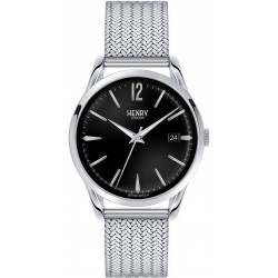 Buy Henry London Unisex Watch Edgware HL39-M-0015 Quartz