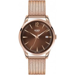 Buy Henry London Unisex Watch Harrow HL39-M-0050 Quartz
