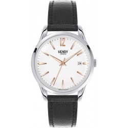 Buy Henry London Unisex Watch Highgate HL39-S-0005 Quartz