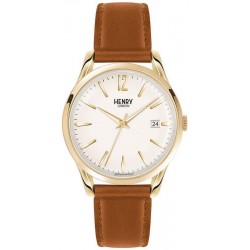 Buy Henry London Unisex Watch Westminster HL39-S-0012 Quartz