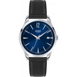 Buy Henry London Unisex Watch Knightsbridge HL39-S-0031 Quartz