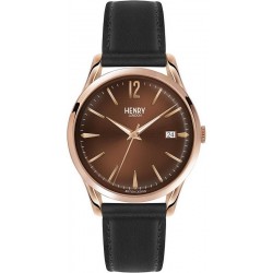 Buy Henry London Unisex Watch Harrow HL39-S-0048 Quartz
