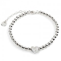 Jack & Co Ladies Bracelet Classic Sparkling JCB0940