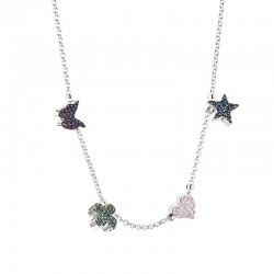 Jack & Co Ladies Necklace Dream JCN0605