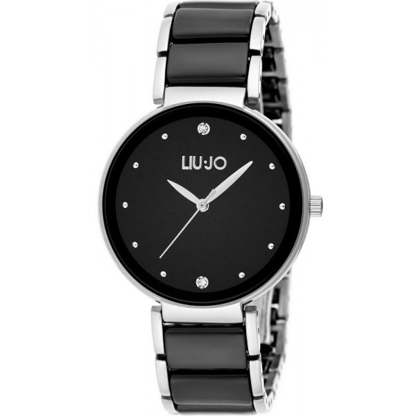 Kaufen Sie Liu Jo Damenuhr Bicolour TLJ1196A