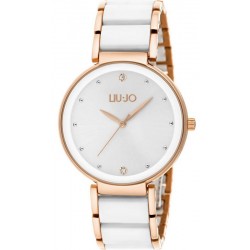 Buy Liu Jo Ladies Watch Bicolour TLJ1197A