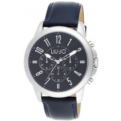 Buy Liu Jo Men's Watch Jet TLJ825 Chronograph