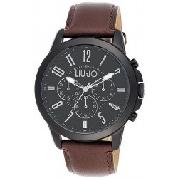 Buy Liu Jo Men's Watch Jet TLJ826 Chronograph