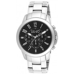 Buy Liu Jo Men's Watch Jet TLJ828 Chronograph