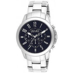 Buy Liu Jo Men's Watch Jet TLJ829 Chronograph
