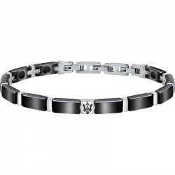 Maserati Jewels Men's Bracelet JM221ATZ04