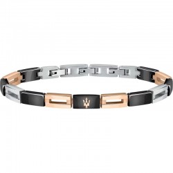 Maserati Jewels Men's Bracelet JM421ATZ09