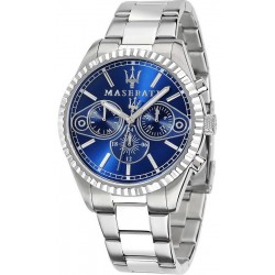 Reloj Hombre Maserati Competizione Multifunción Quartz R8853100009