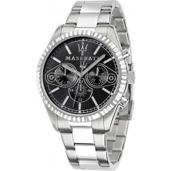 Reloj Hombre Maserati Competizione Multifunción Quartz R8853100010